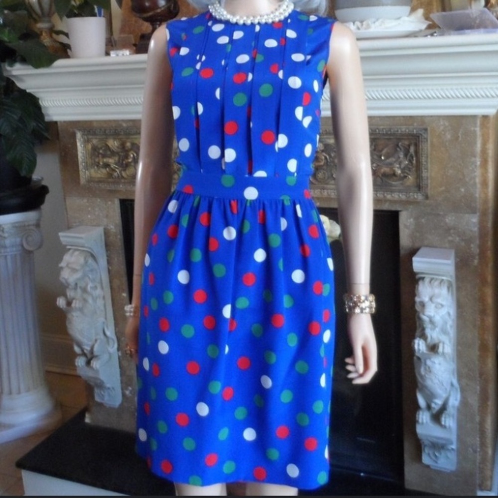 Missoni 100% silk dress size 44